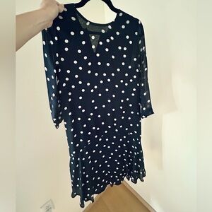 GANNI dress NWOT